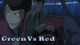 Luke Looks at Lupin III  Green vs Red [upl. by Einon885]