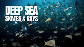 The World of Deep Sea Rays and Skates [upl. by Eahc]