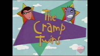 Fox Box  The Cramp Twins  Bumper  2003 [upl. by Tobe]