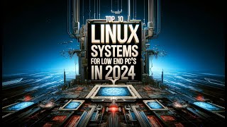 Revive Your Old PC Top 10 Linux Distros for LowEnd PCs in 2024 [upl. by Fe]