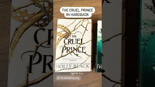 The Cruel Prince by Holly Black Hardback version [upl. by Errot]