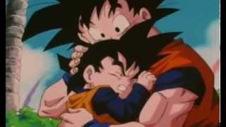 Goku x ChiChi  I Dont Wanna Wait [upl. by Herr]