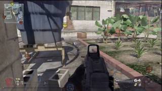 Modern Warfare 2 General Map Walkthrough Favela Part 1 of 3 [upl. by Hathaway]