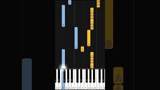 Tye Tribbett  I Love You Forever  EASY PIANO TUTORIAL BY Extreme Midi piano pianotutorial [upl. by Auqemahs]