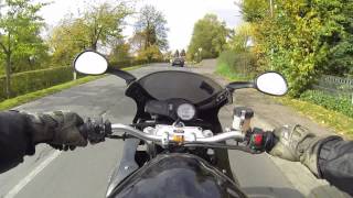 DNM Probefahrt mit Triumph 955i Sprint RS [upl. by Noll699]