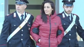 Caserta  Droga 19 arresti contro i clan dei casalesi e VanellaGrassi 271015 [upl. by Eupheemia]