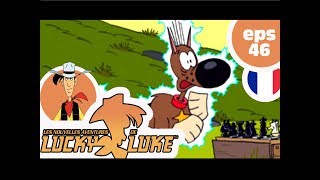 LES NOUVELLES AVENTURES DE LUCKY LUKE  EP46  Le talisman des GrandsNez [upl. by Filippa]