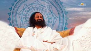 चैतन्य जाग्रति ध्यान  Meditation by Gurudev Sri Sri Ravi Shankar in Hindi [upl. by Maharba]