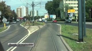 Tramwaje Kraków linia 22 [upl. by Etnahsa581]