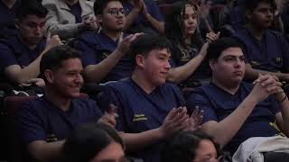 Reconoce UANL el talento de sus jóvenes universitarios [upl. by Draude]