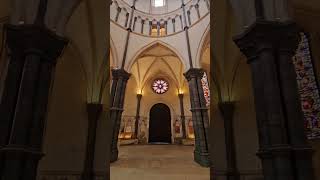 Temple Church London 360 londonchurches knightstemplar TempleChurch [upl. by Ataynek78]