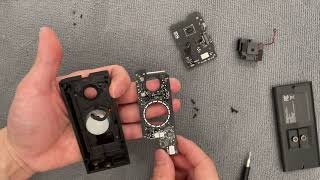 Whats Inside Ring Doorbell Camera  Teardown [upl. by Mannes]