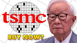 Is Taiwan Semiconductor Stock a Buy Now  TSM Stock Analysis [upl. by Margetts]