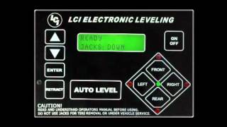 Lippert Leveling System [upl. by Attenna]