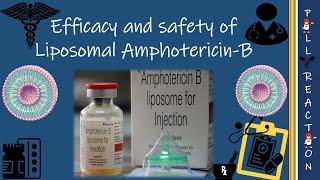 What is Liposomal formulation   AmphotericinB [upl. by Garwin]