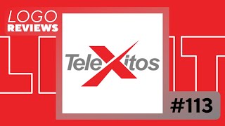 Logo Reviews 113  TeleXitos [upl. by Eilra]