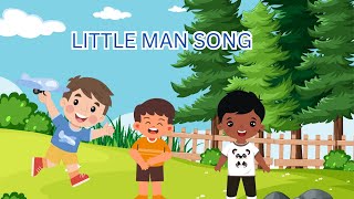 Little Man Little Boy  Dream Big Song for Kids  Song For Kids  Toddlers Song  CocoMoco TV [upl. by Safoelc]