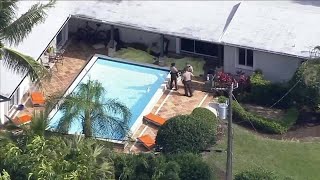 2 found dead inside southwest MiamiDade home [upl. by Eleinad]