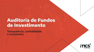 Fundos de Investimento  Auditoria [upl. by Darlene447]