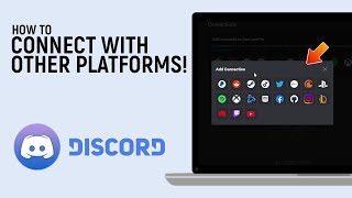 How to Connect Your Discord Account to Other Social Media Platforms EASY [upl. by Oremar88]