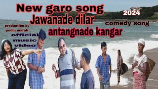 New garo songJawanade dilar antangnade kangar2024 [upl. by Isidore]