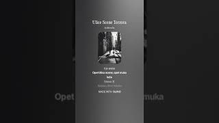 VIVA7 AI  Ulice Scene Terrora  SERBIAN BALKAN MUSIC music rap shorts [upl. by Caleb]