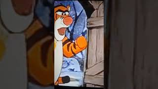 The Tigger Movie  Ta  Ta Forever Italian [upl. by Ahsinev]