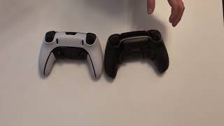 Sony DualSense Edge vs Scuf Reflex FPS Controller Part 1 [upl. by Ashlie]