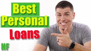 3 Best Personal Loan Companies [upl. by Krenek]