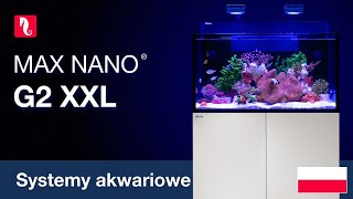 MAX NANO G2 XXL – Rafa w rozmiarze Pro ze wszystkimi zaletami NANO [upl. by Crissy]