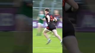 McCambridge  Turbitt  👌 gaa gaelicfootball score armaghgaa [upl. by Savanna]