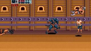 戰斧3 Golden Axe3 MD 不死獸人戰士 No Miss Clear [upl. by Noryk953]