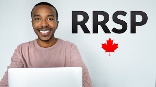 RRSP Explained  Everything You Need To Know About The Retirement Savings Account For Beginners [upl. by Vander298]