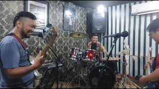 Dewa 19  Larut  Cover by Dennis amp Friends [upl. by Flaherty]