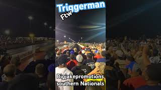 Triggerman on a mission BIG JAKE PROMOTIONS SOUTHERN NT 7 [upl. by Asilanna]