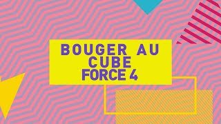 Bouger au cube  CUBE ÉNERGIE 3 [upl. by Harias]