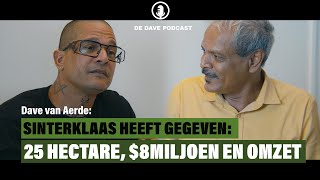 De Overheid Krijgt Geen Deel Van De Opbrengsten  Henk Ramnandanlal  De Dave Podcast S3 E11 [upl. by Wendi]