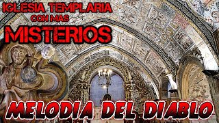 La iglesia TEMPLARIA con mas MISTERIO Bordón Maestrazgo Enclaves Templarios 10 [upl. by Filmore]