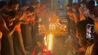 Padi Pooja Kothakota Tatwamasi Padayatra [upl. by Ailaham]