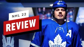 NHL 22 Review [upl. by Eca801]