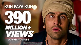 Kun Faya Kun Full Video Song Rockstar  Ranbir Kapoor  AR Rahman Javed Ali Mohit Chauhan [upl. by Tchao391]