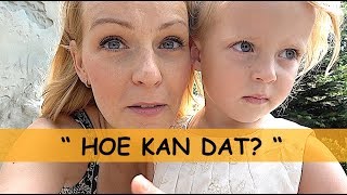 HiJ DOET HET NiET‼️😩  Familie Bellinga Vlog 1032 [upl. by Rozele884]