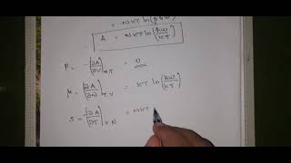 210  Harmonic Oscillator  Canonical Ensemble [upl. by Ellesirg]