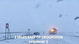 UPDATE Victim Of Rollover Near Crookston Identified [upl. by Aniryt]