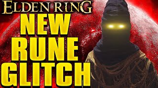 Elden Ring Rune Glitch  NEW AFTERPATCH RUNE GLITCHFARMBEST 755K PER MIN RUNE GLITCHEASY RUNES [upl. by Dacey]