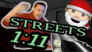 I GOT Streets Agent 111  WR Livestream Highlight Christmas miracle No bubble [upl. by Niltiak672]