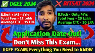 🔍 How to Crack IIIT Hyderabad UGEE 2024 ⋮ Exam Strategy Important Questions IIIT Review Cutoff 😍🔥 [upl. by Ardekahs]