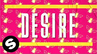 Deepend – Desire feat She Keeps Bees Official Lyric Video [upl. by Toffic292]