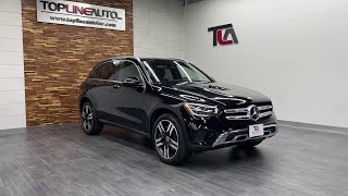 2020 MercedesBenz GLC GLC 300 4MATIC® SUV TX Dallas Denton Arlington McKinney Fort Worth [upl. by Aimet]