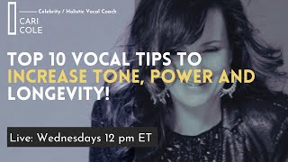 Unlock The Top 5 Tips For Mastering Breath Control And Holding Notes Longer While Singing [upl. by Lora580]